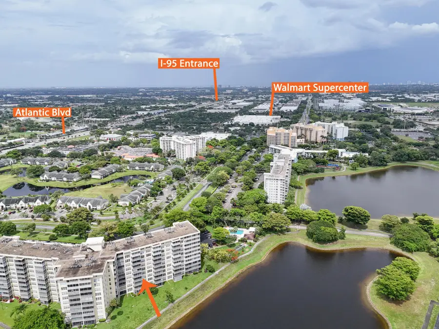 3095 N Course Drive #409, Pompano Beach, FL 33069 - #3