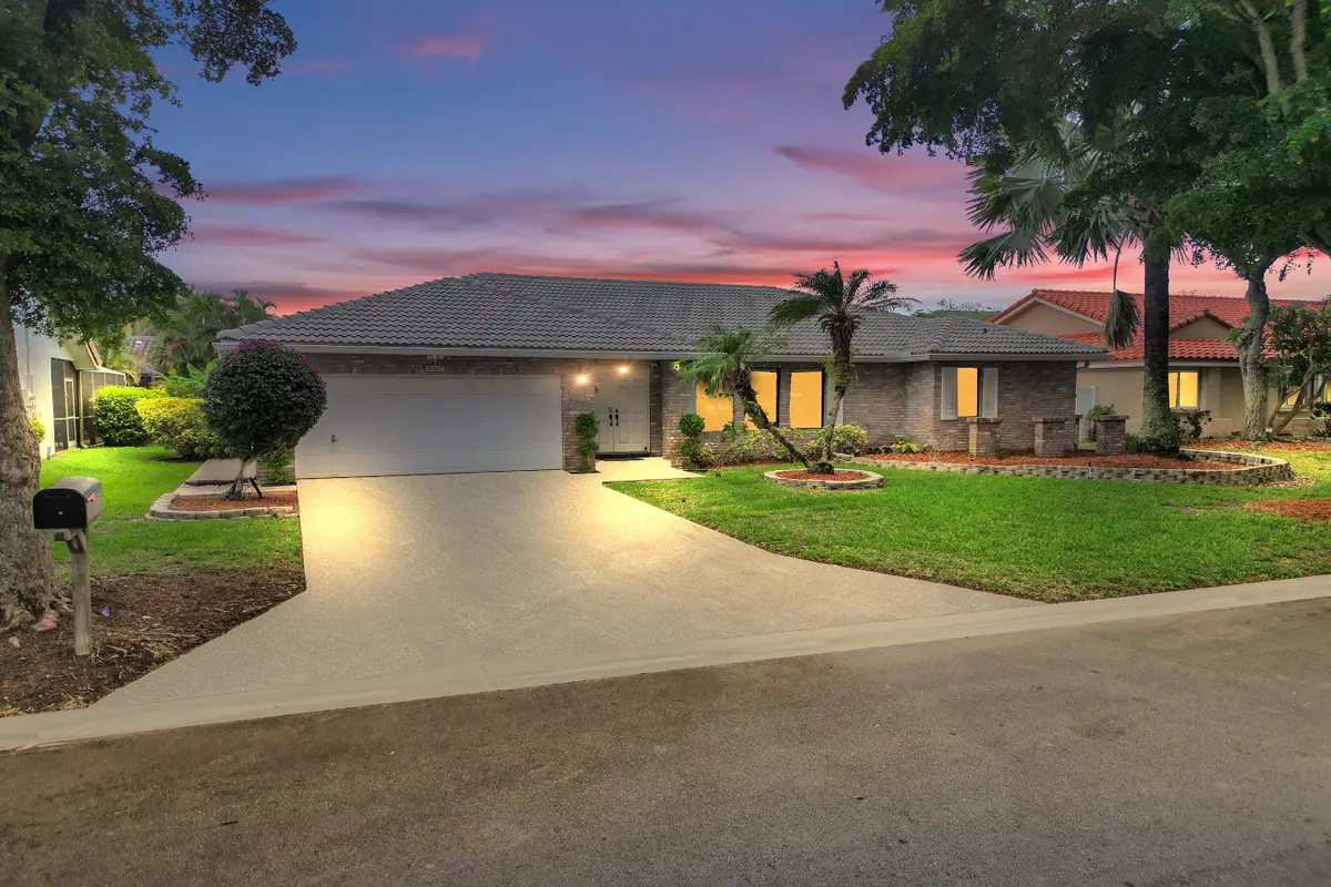 5147 NW 59th Way, Coral Springs, FL 33067 - #1