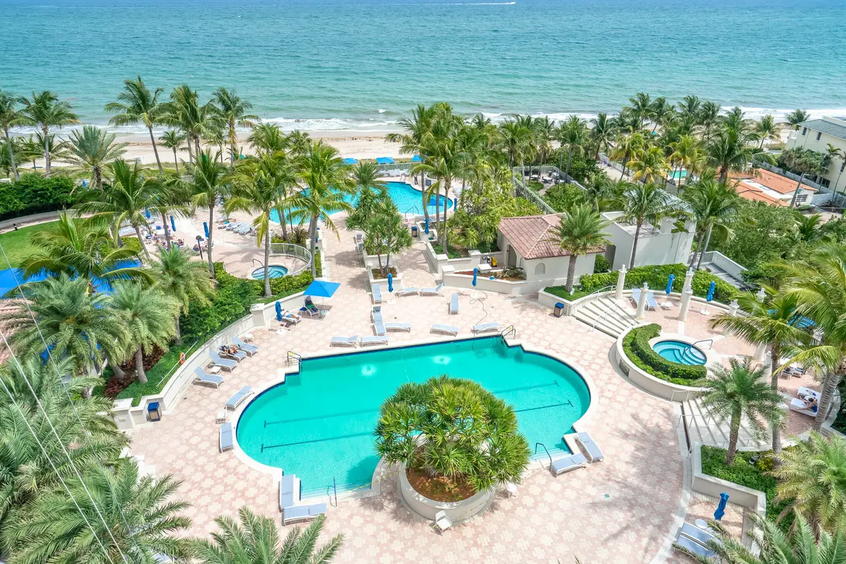 3100 N Ocean Boulevard #1610, Fort Lauderdale, FL 33308 - #1