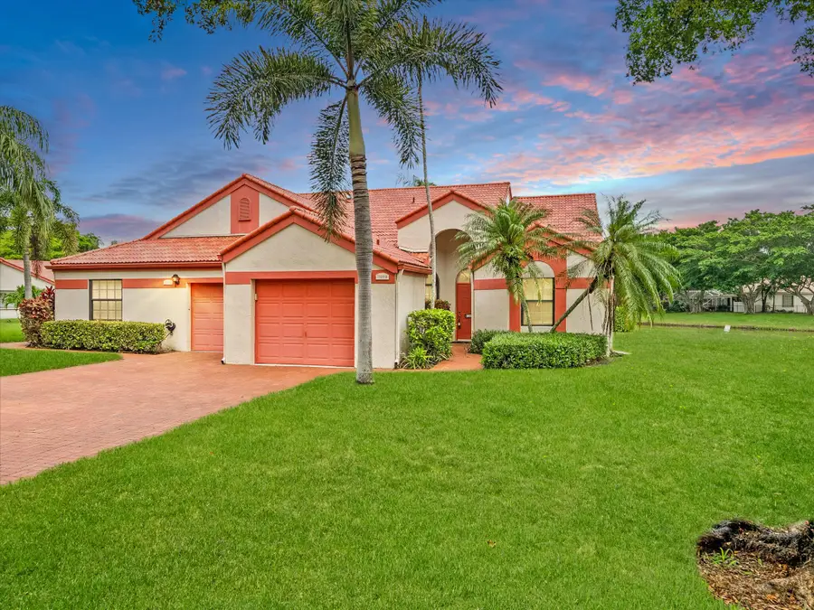 7585 Lexington Club Boulevard #B, Delray Beach, FL 33446 - #2