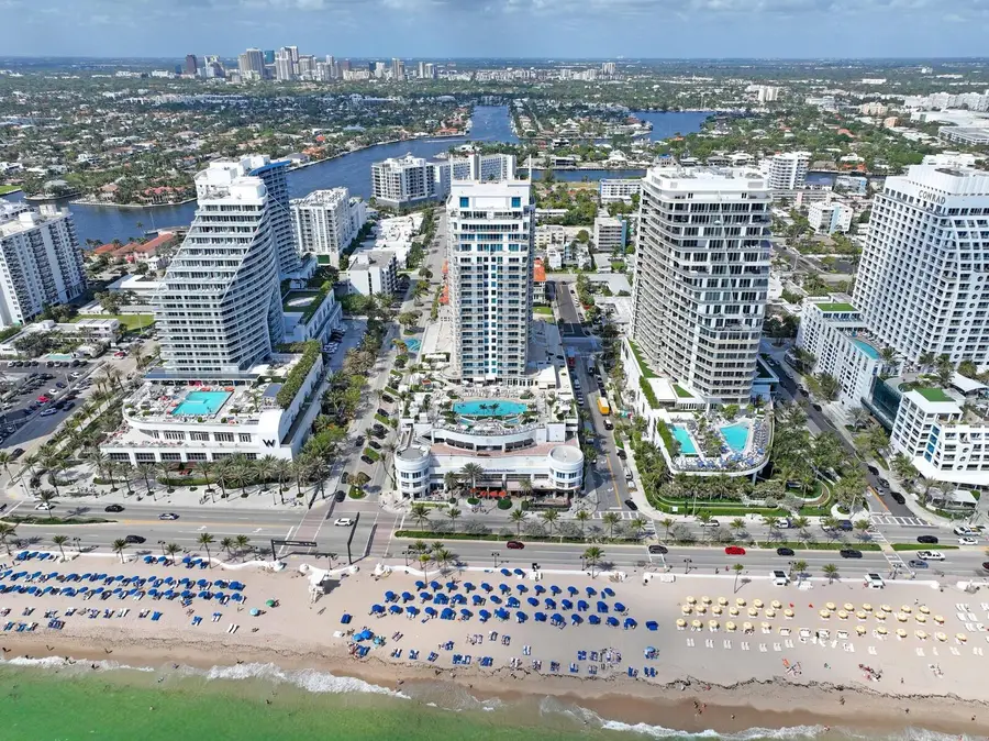 505 N Fort Lauderdale Beach Boulevard #2509, Fort Lauderdale, FL 33304 - #2