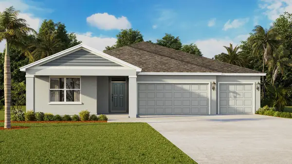 1698 SW Meridian Avenue, Port St Lucie, FL 34953