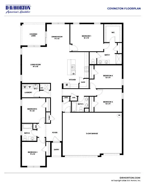 1698 SW Meridian Avenue, Port Saint Lucie, FL 34953 - #2