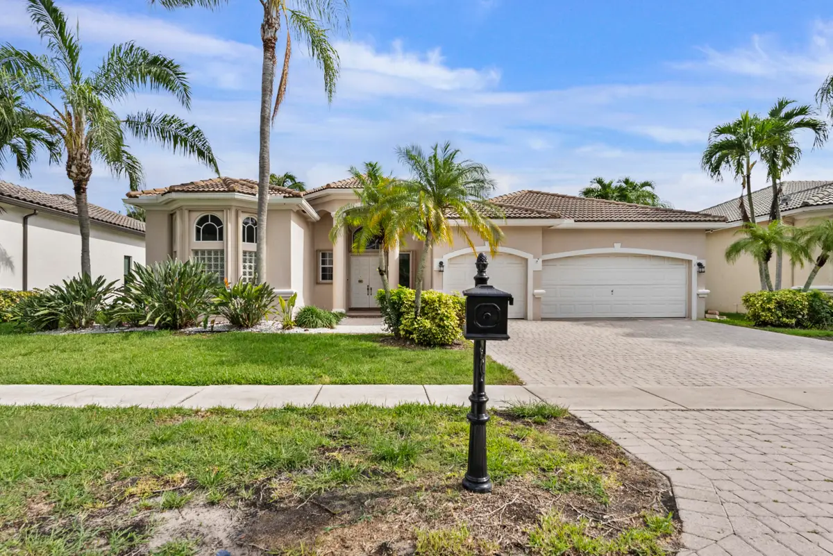 9641 Parkview Avenue, Boca Raton, FL 33428 - #1