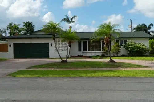 5541 SW 7th Street, Plantation, FL 33317 - #1
