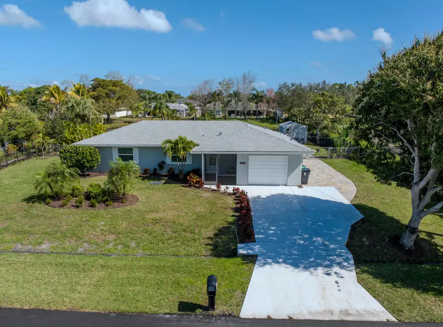 2513 SE Hallahan Street, Port Saint Lucie, FL 34952 - #3