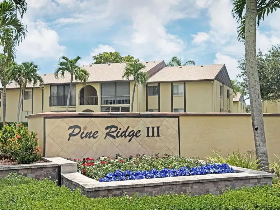 311 Pine Ridge Circle #B-1, Greenacres, FL 33463 - #3
