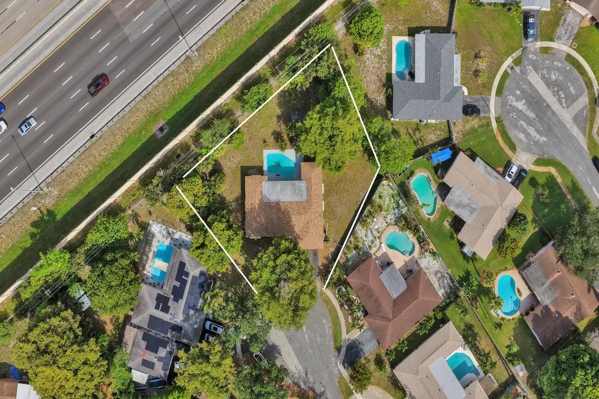 5200 SW 8th Street, Plantation, FL 33317 - #1