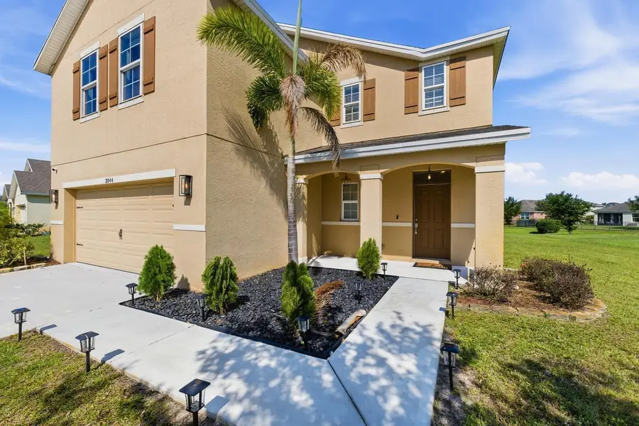 3044 Woodswalk Drive, Fort Pierce, FL 34945 - #2