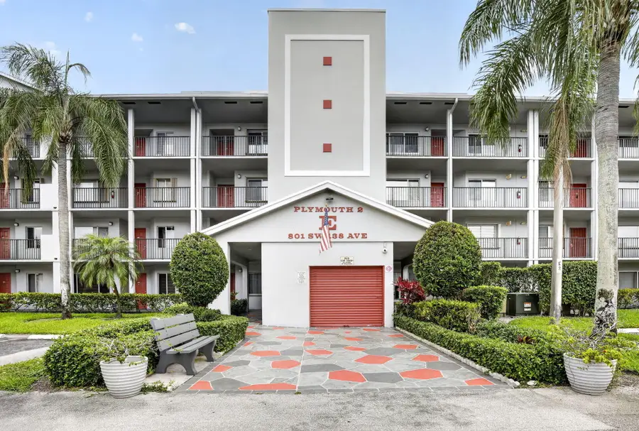 801 SW 138th Avenue #308e, Pembroke Pines, FL 33027 - #3