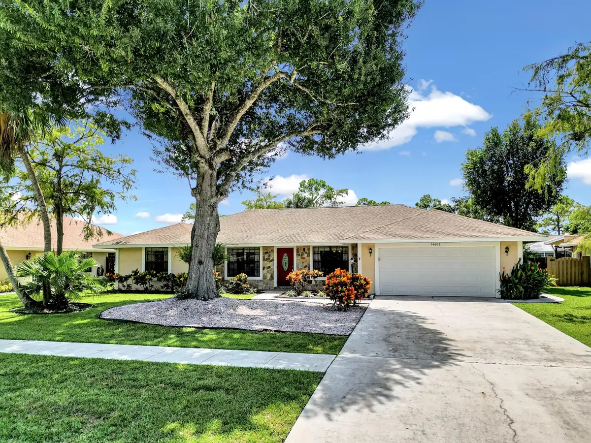 14608 Paddock Drive, Wellington, FL 33414 - #1