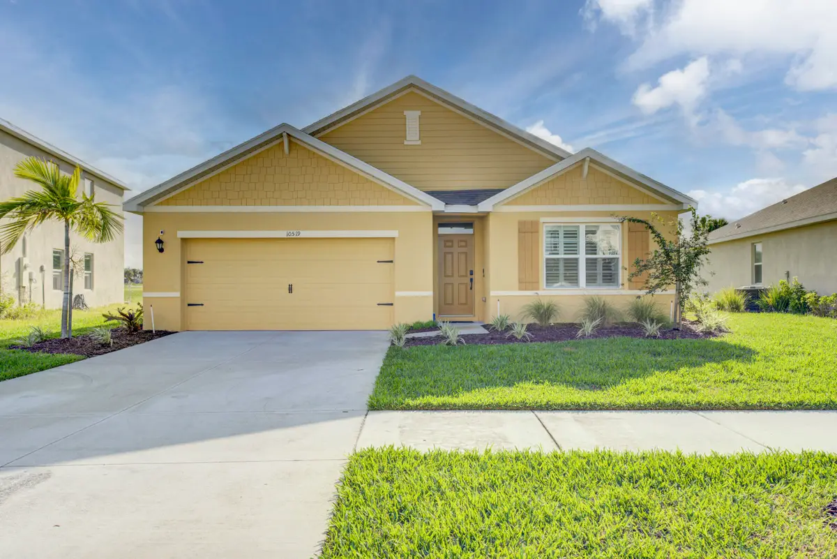10519 SW Vasari Way, Port Saint Lucie, FL 34987 - #1