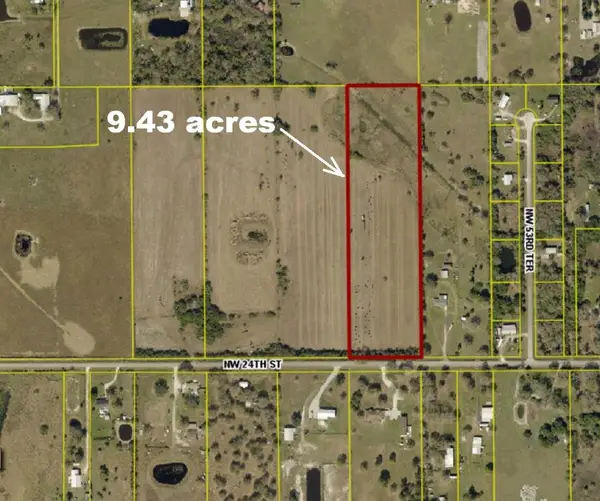5573 NW 24th Street, Okeechobee, FL 34972