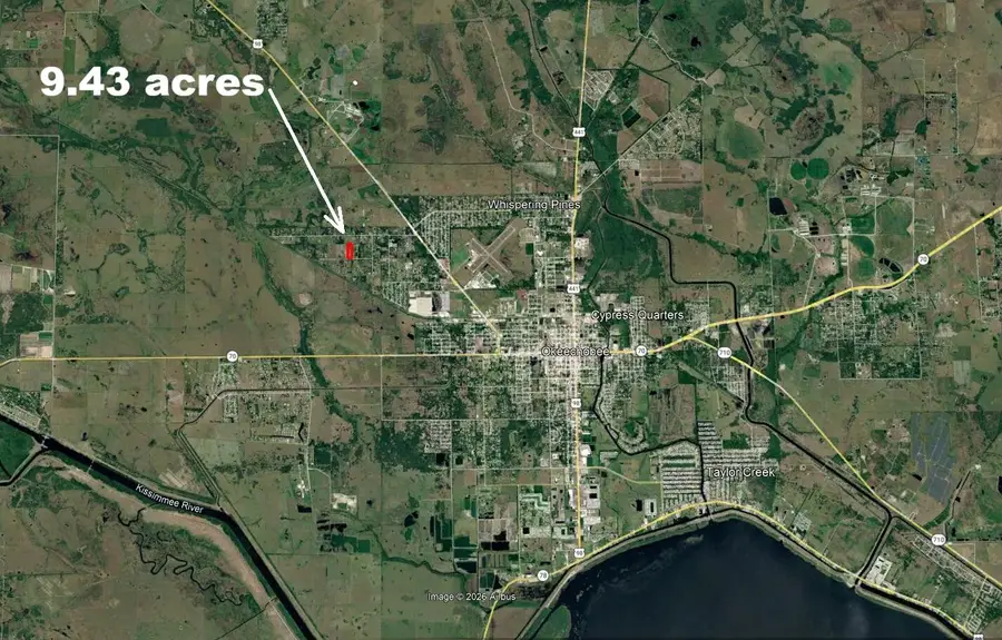 5573 NW 24th Street, Okeechobee, FL 34972 - #3