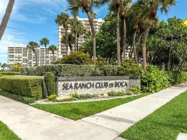 4201 Ocean Boulevard #1407, Boca Raton, FL 33431