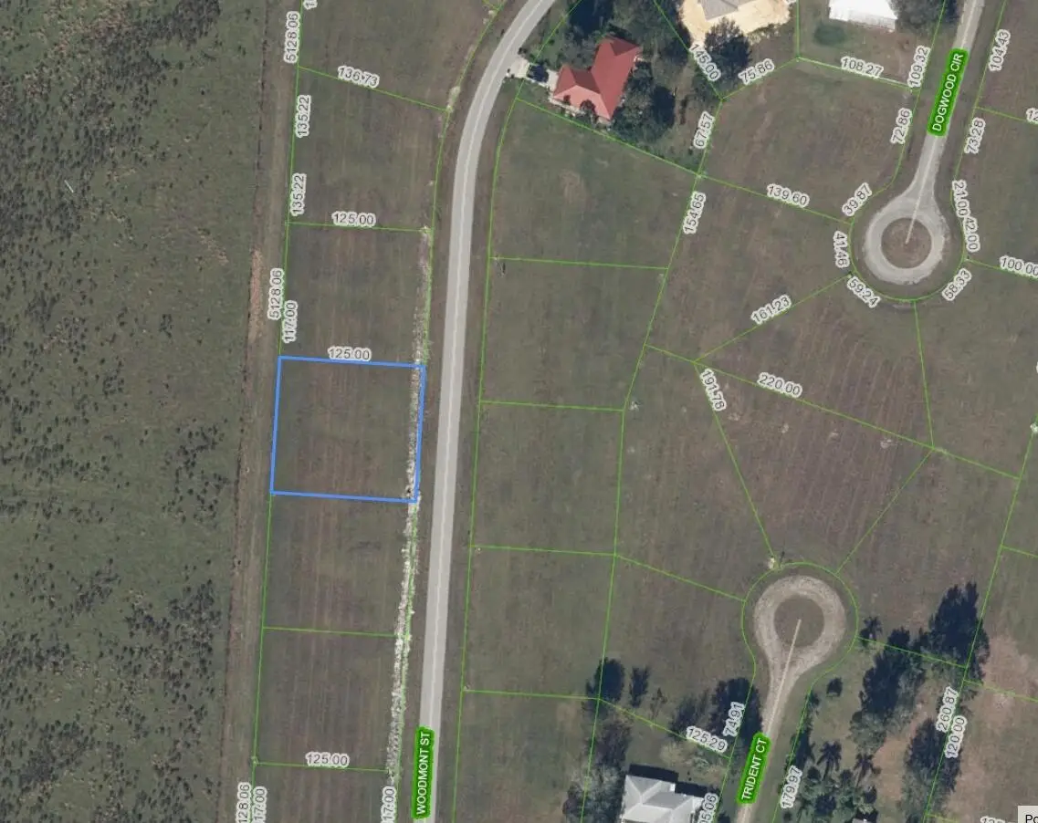 816 Woodmont Street, Sebring, FL 33876 - #1