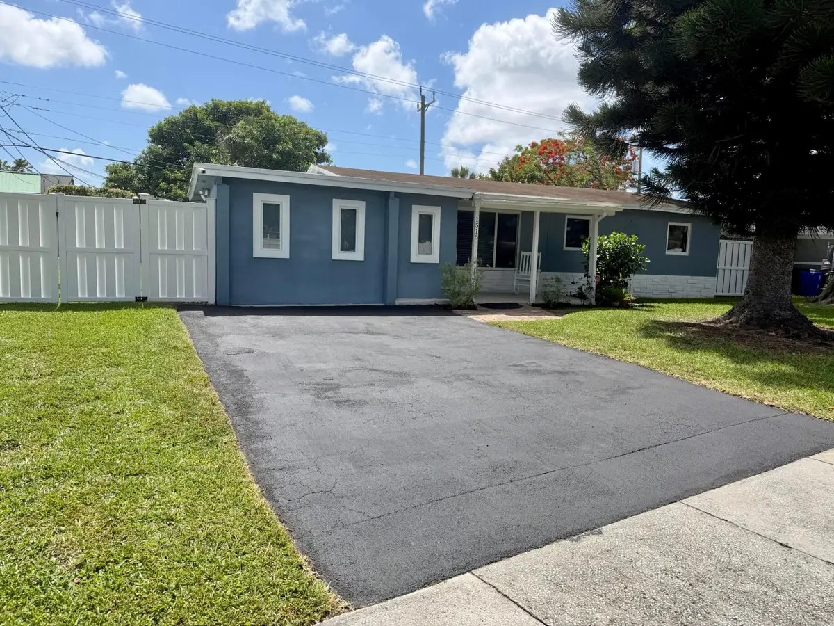 1516 NW 58th Avenue, Margate, FL 33063 - #1
