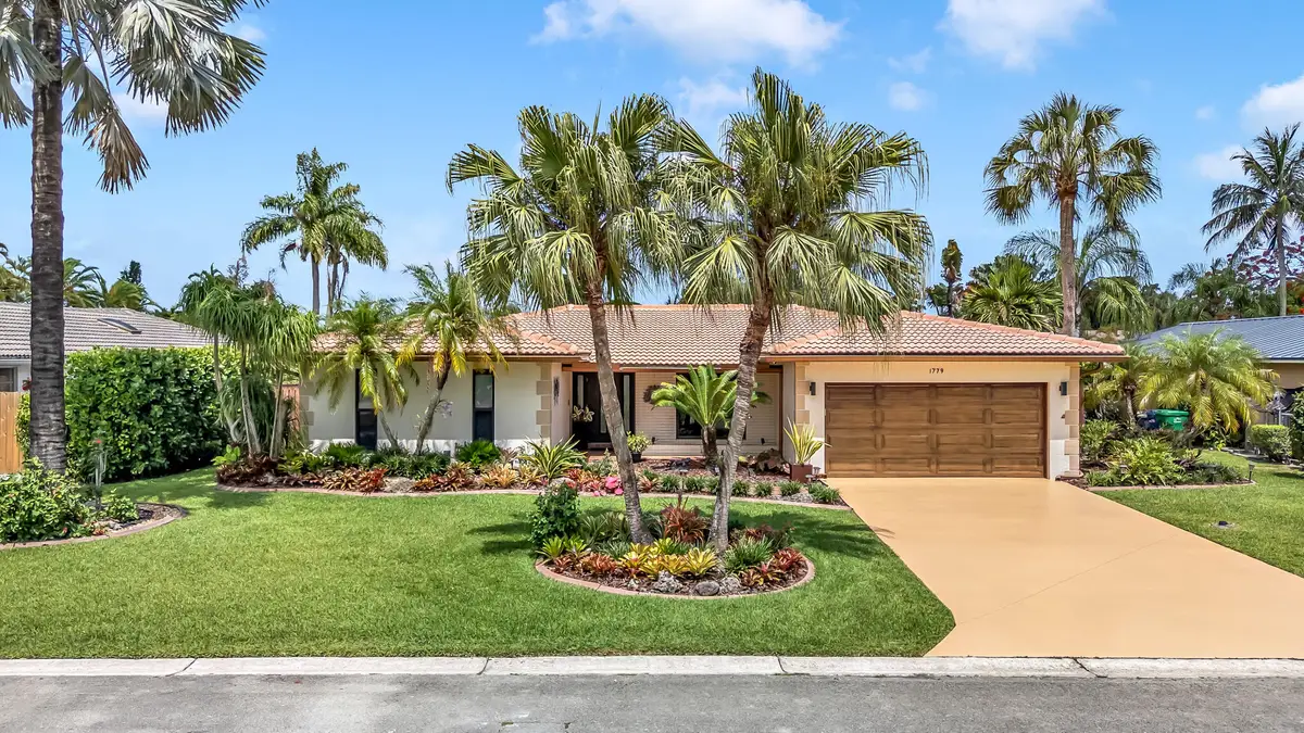 1779 NW 88th Way, Coral Springs, FL 33071 - #1