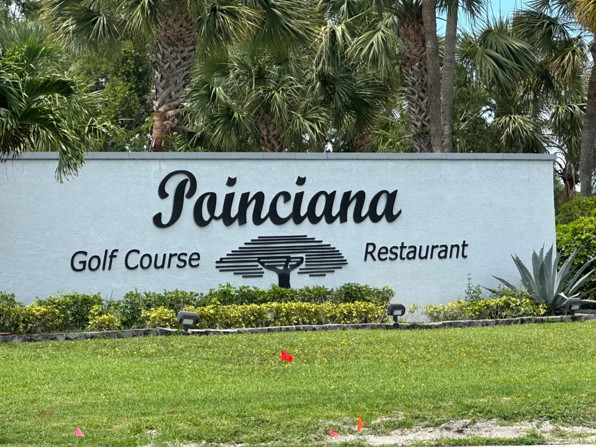 3661 Via Poinciana, Greenacres, FL 33467 - #1