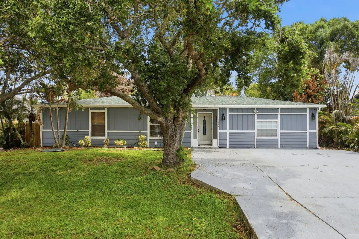 325 NW Dearman Street, Port Saint Lucie, FL 34983 - #1