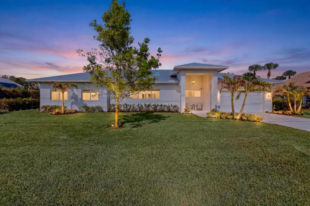 3213 SE Morningside Boulevard, Port Saint Lucie, FL 34952 - #1