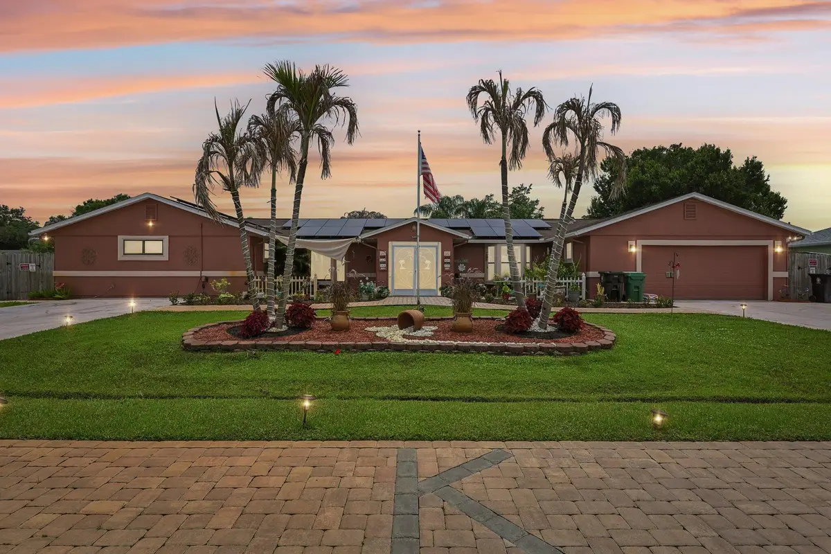 2457 SW Mercer Street, Port Saint Lucie, FL 34984 - #1