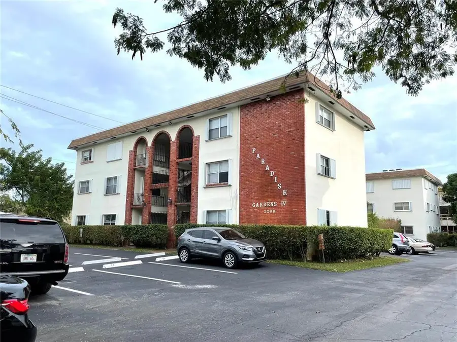 2200 Taylor Street #104, Hollywood, FL 33020 - #2