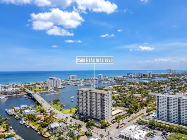 2500 E Las Olas Boulevard #1505, Fort Lauderdale, FL 33301