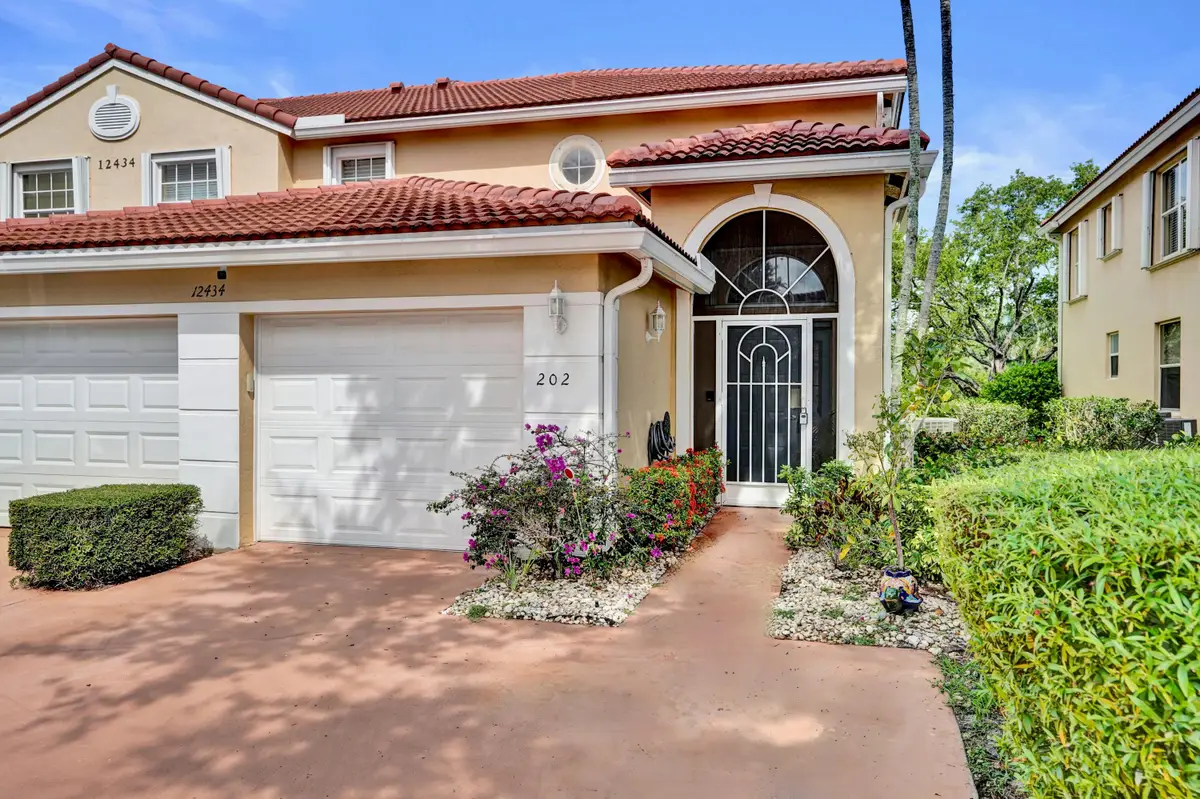 12434 Crystal Pointe Drive #202, Boynton Beach, FL 33437 - #1