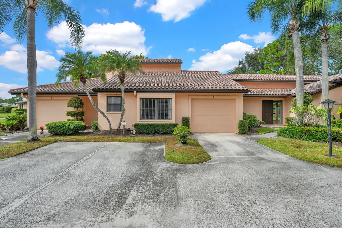 3705 SW Quail Meadow Trail #E, Palm City, FL 34990 - #1