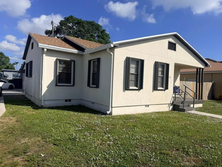 443 Wilder Street, West Palm Beach, FL 33405 - #2