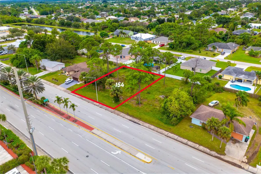 154 SW Port St Lucie Boulevard, Port Saint Lucie, FL 34984 - #2