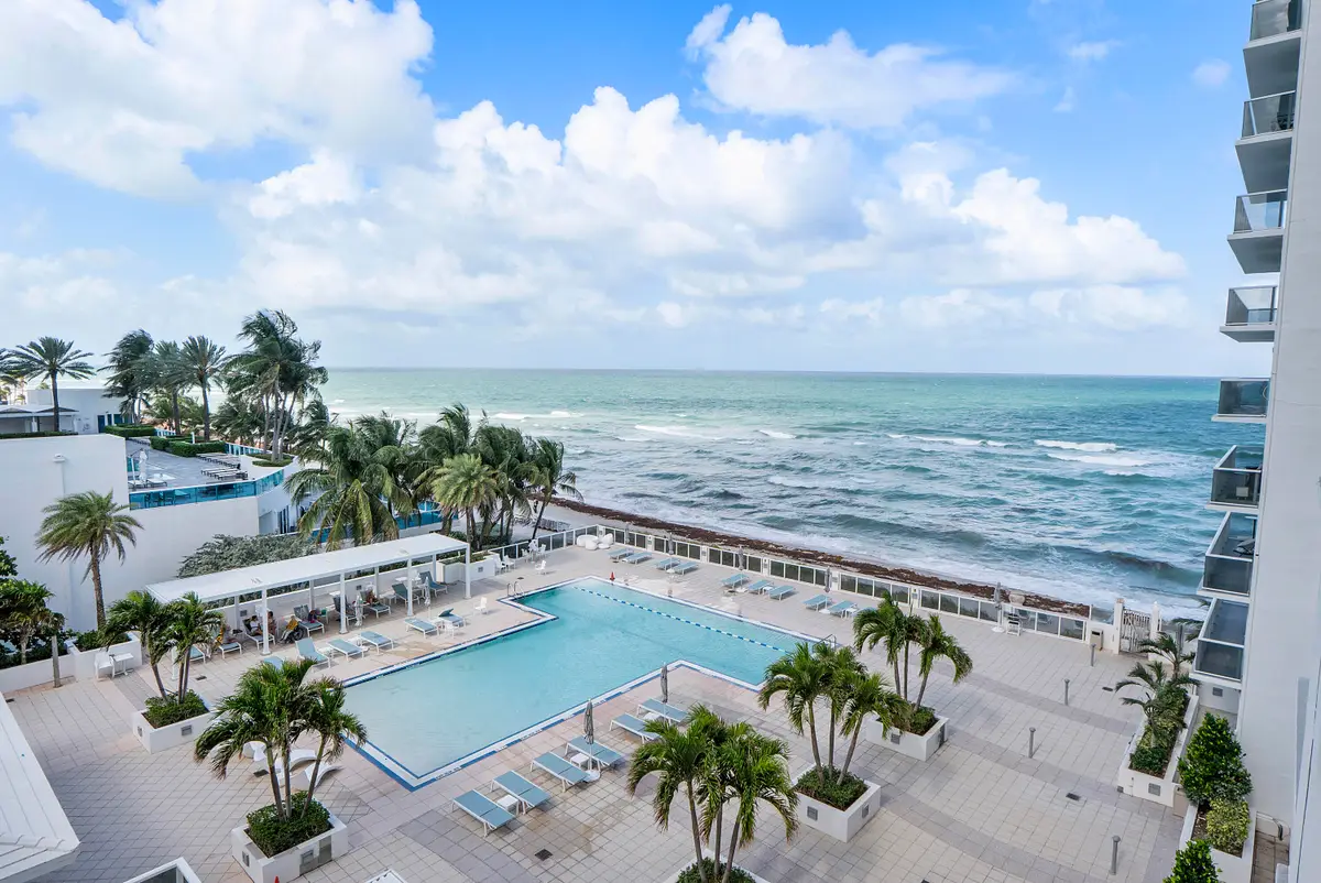 2751 S Ocean Drive #602s, Hollywood, FL 33019 - #1
