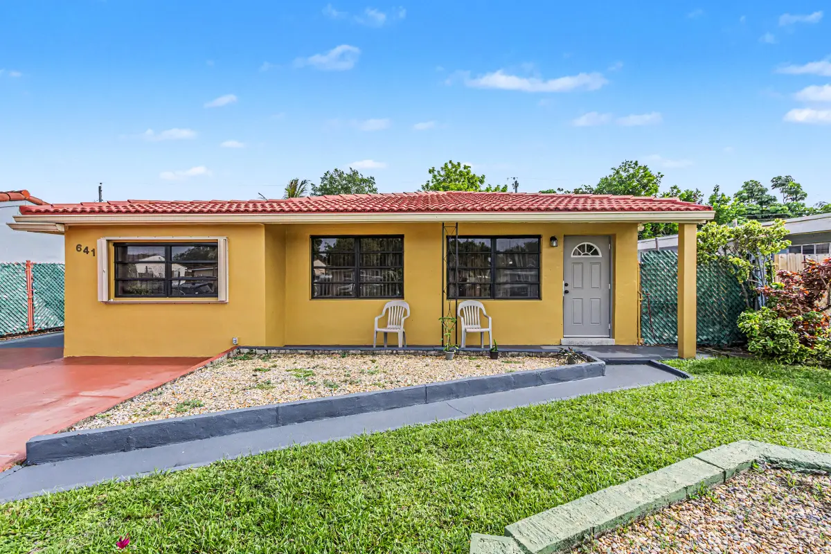 6417 SW 23rd Street, Miramar, FL 33023 - #1