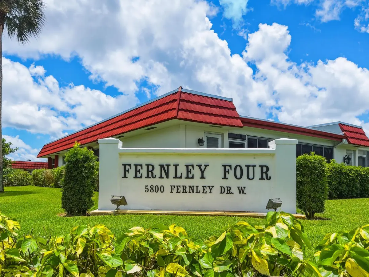 5800 W Fernley Dr W #9, Greenacres, FL 33415 - #1