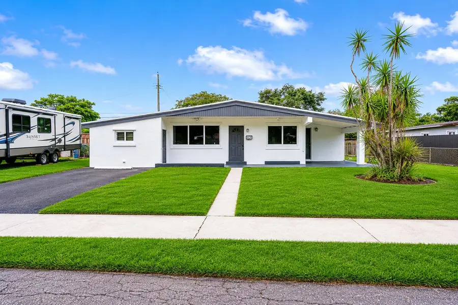 620 N 66th Avenue, Hollywood, FL 33024 - #2