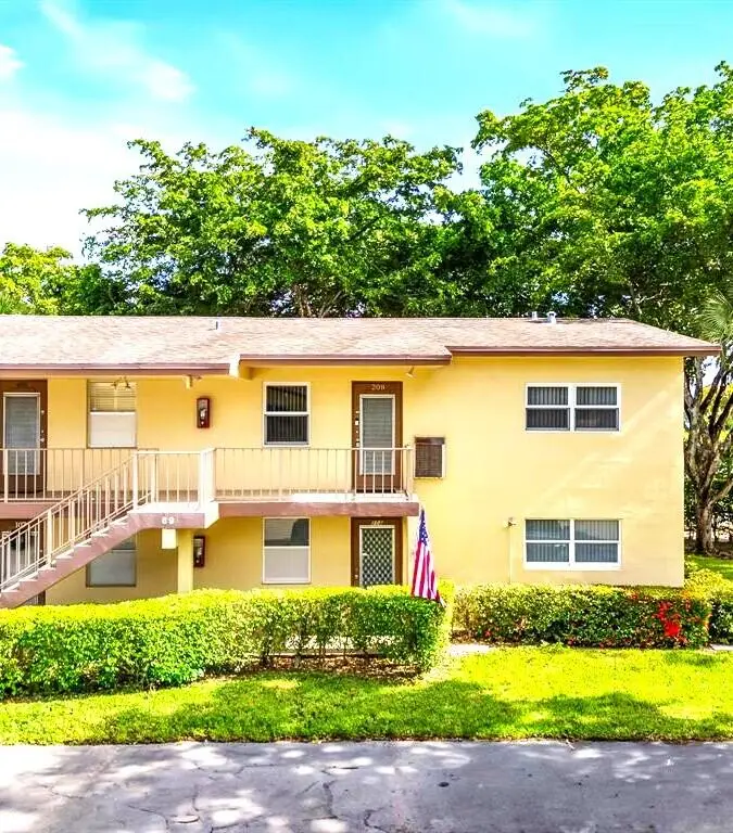 7360 NW 1st Street Nw #208, Margate, FL 33063 - #1