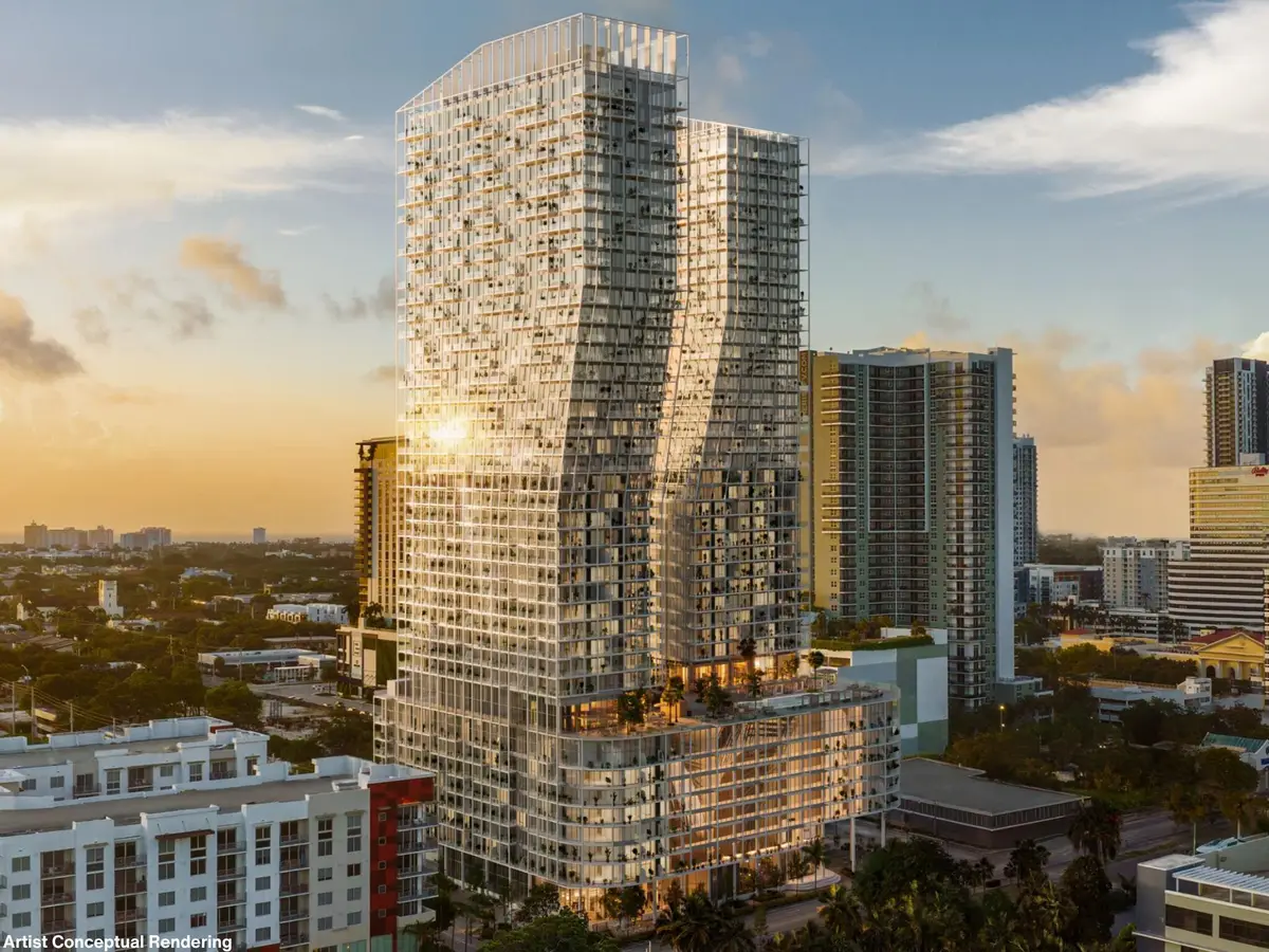 300 NE 3rd Avenue #3307s, Fort Lauderdale, FL 33301 - #1