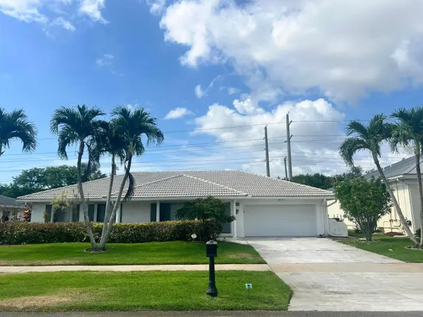 4808 Brandywine Drive, Boca Raton, FL 33487