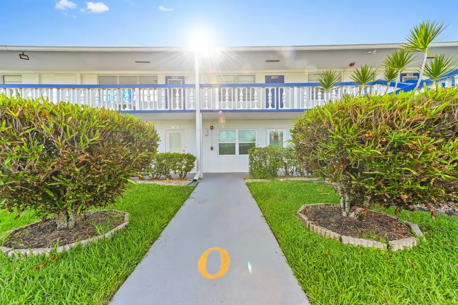 294 Prescott O, Deerfield Beach, FL 33442 - #2