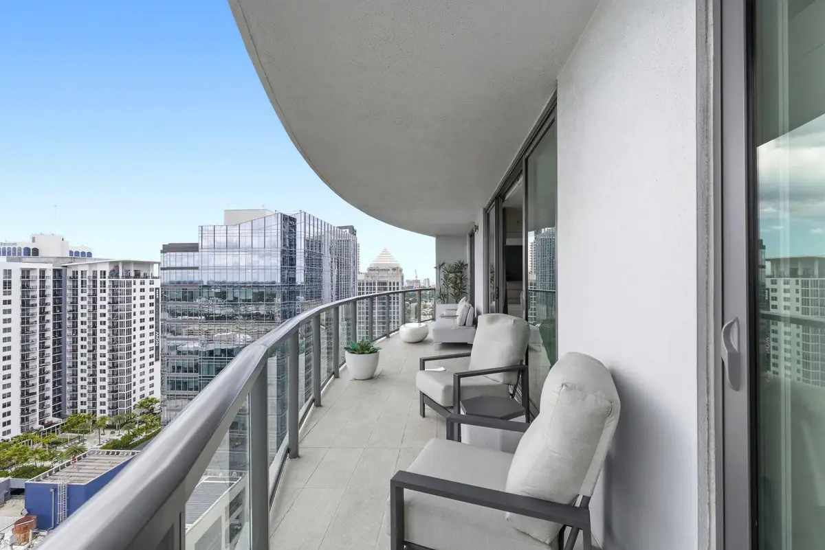 100 E Las Olas Boulevard #2802, Fort Lauderdale, FL 33301 - #1
