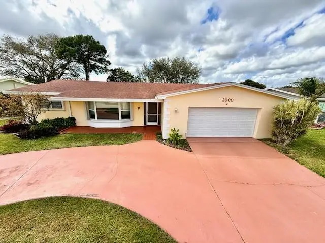2000 NW 86th Terrace, Pembroke Pines, FL 33024 - #1