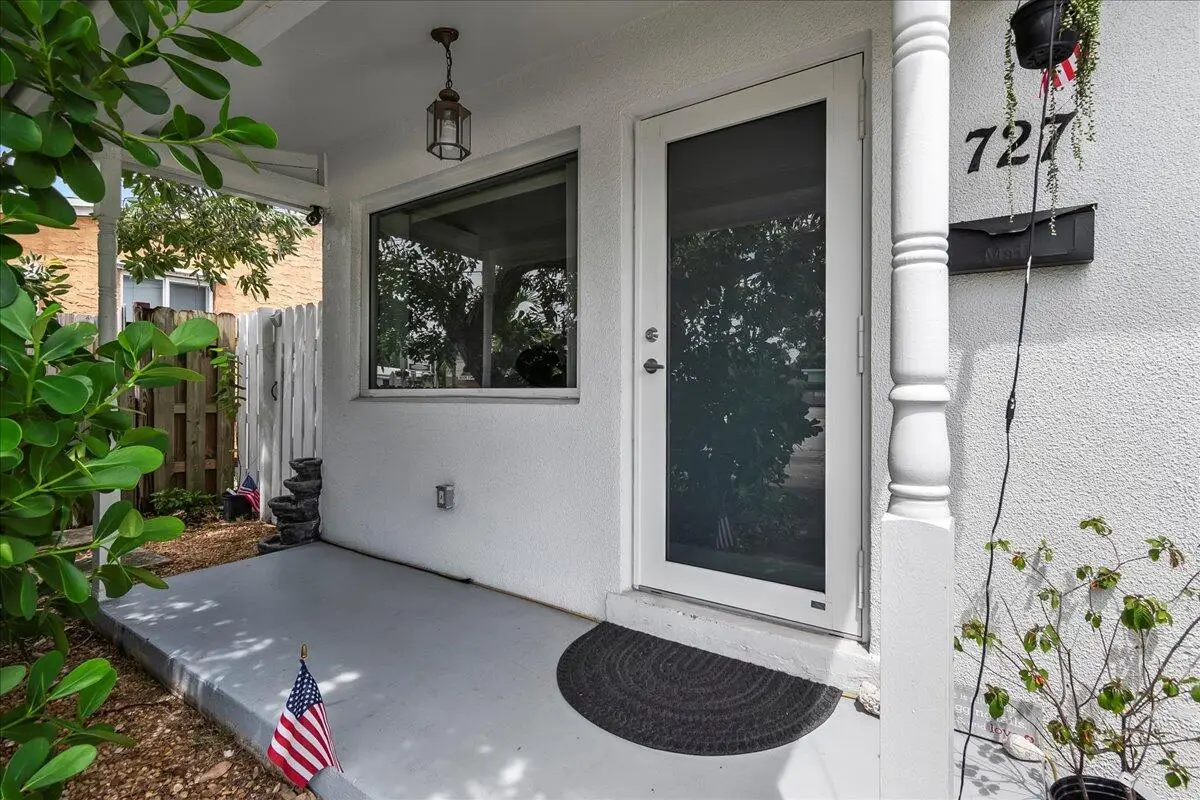 727 Bunker Road, West Palm Beach, FL 33405 - #1