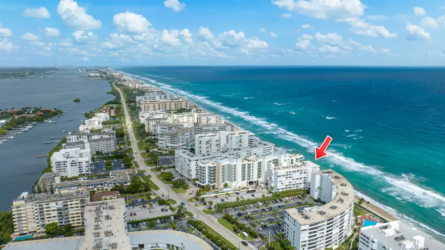 3580 S Ocean Boulevard #8b, South Palm Beach, FL 33480 - #2