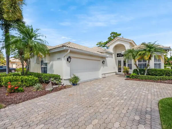 8545 Belfry Place, Port St Lucie, FL 34986