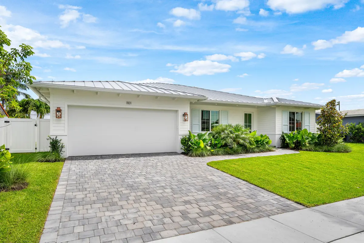 1101 SW 13th Drive, Boca Raton, FL 33486 - #1