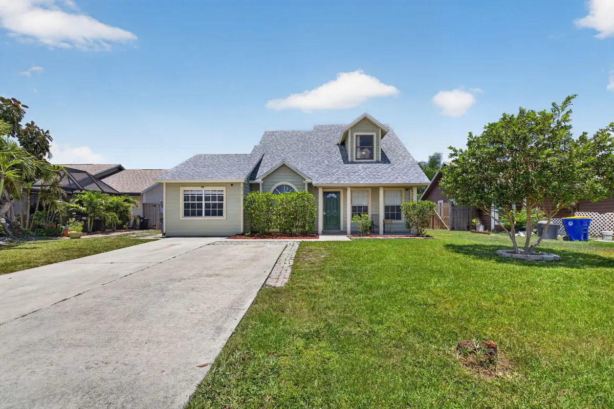 5919 SE Pine Drive, Stuart, FL 34997 - #1