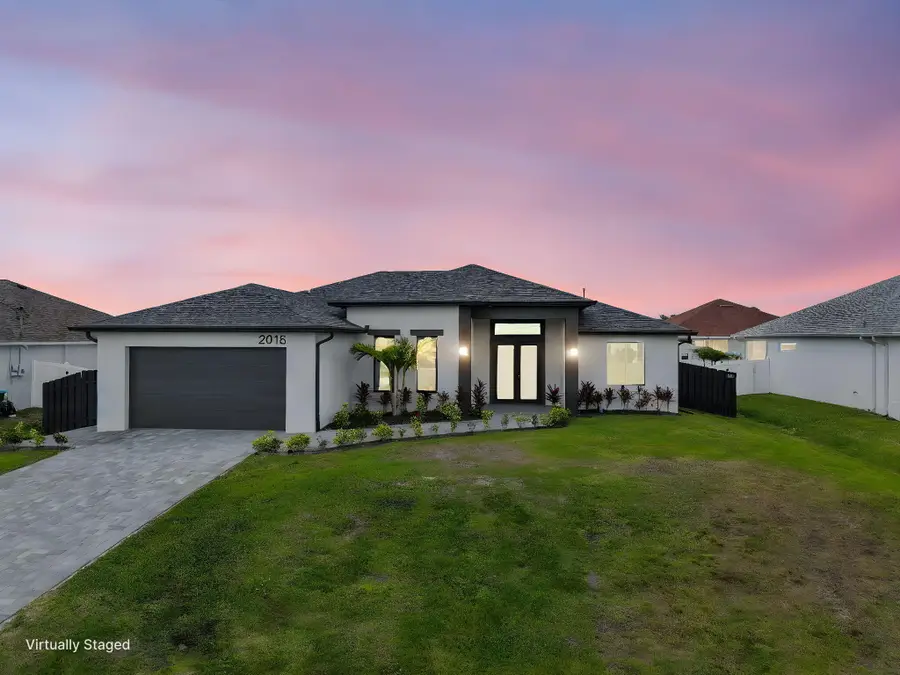2015 NW 21st Street, Cape Coral, FL 33993 - #2