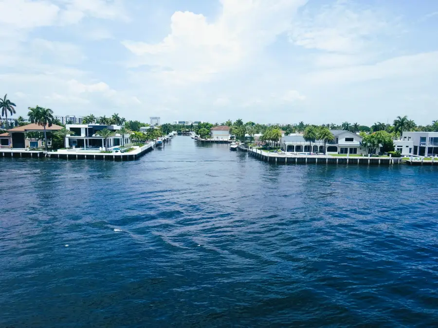 201 N Riverside Drive #303, Pompano Beach, FL 33062 - #3