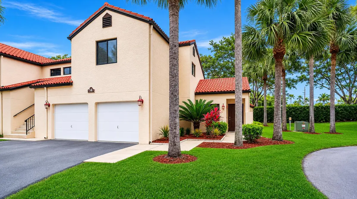 14 Via De Casas Sur #104, Boynton Beach, FL 33426 - #1